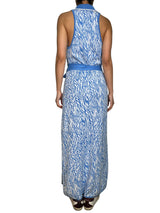 Vestido Wrap TejidoDVF x Target