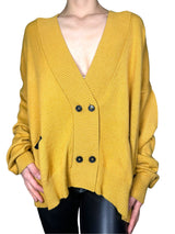 Cardigan Botones