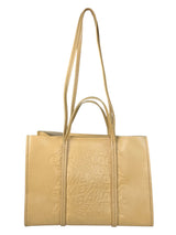 Cartera Camel Ecocuero