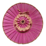 Sombrero Plisado NIÑA