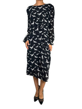 Vestido Maxi Estampado