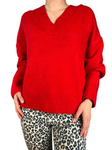 Sweater Red