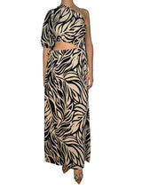 Vestido Agua Dulce Lino