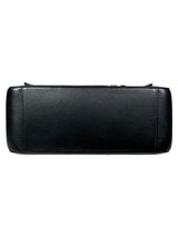 Cartera Initials Insignia Satchel Mediano