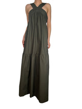 Vestido Verde Militar