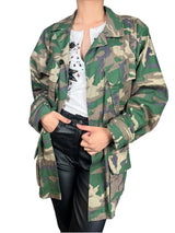 Chaqueta Militar