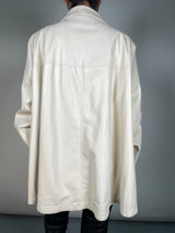 Chaqueta Ecocuero PLUS SIZE