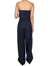 Enterito Azul Strapless