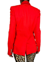 Blazer Rojo