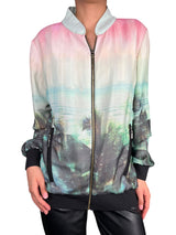 Chaqueta Bomber