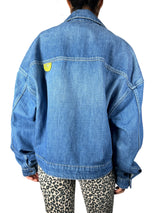 Chaqueta Denim Lemon