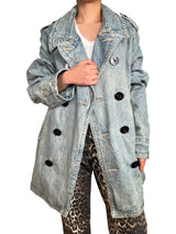 Chaqueta Denim