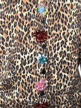 Sweater Leopardo