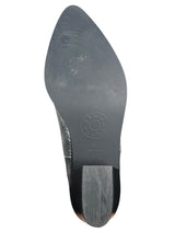 Botines Plata Silver