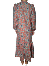 Vestido Meknes Lino