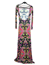 Vestido Estampado