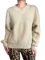 Sweater Beige