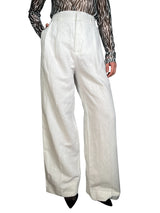 Pantalón Lino Pinzas