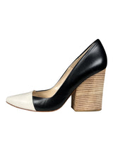 Zapato De Vestir Bicolor