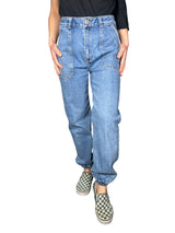 Jeans Bombacho