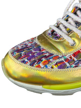 Zapatillas Tweed