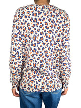 Sweater Animal Print