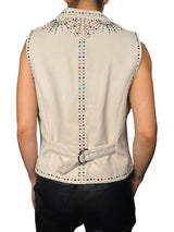 Chaqueta Cuero Mick