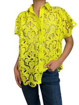 Blusa Artesanal Laise Concha