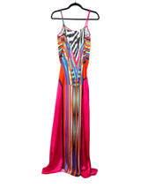 Vestido Lineas