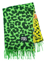 Bufanda Leopardo