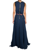 Vestido Plisado