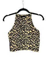 Top Animal Print