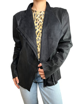 Chaqueta Rib Lateral