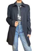 Chaqueta Azul Marino