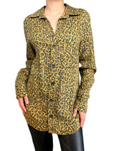 Blusa Animal Print