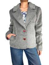 Chaqueta Gris