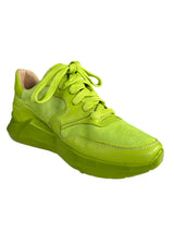 Zapatillas Verdes