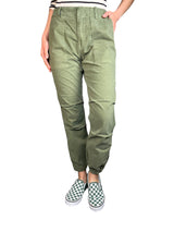 Jogger Verde