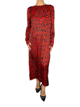 Vestido Animal