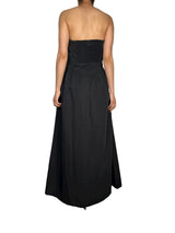 Vestido Strapless
