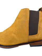 Botines Gamuza Hombre