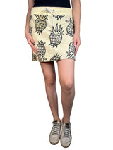Falda Pineapple
