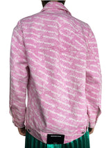 Chaqueta Fallen Back Logo