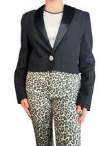 Blazer Crop