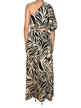 Vestido Agua Dulce Lino