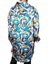 Blusa Satinada