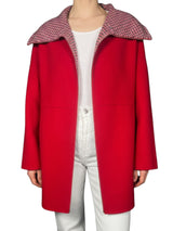 Abrigo Lana Plus Size