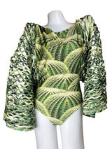 Traje de Baño Cactus