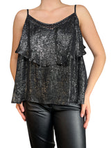 Top Frill Fibras Metalizadas
