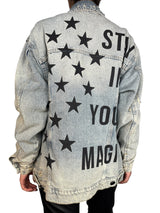 Chaqueta Emma Star Denim